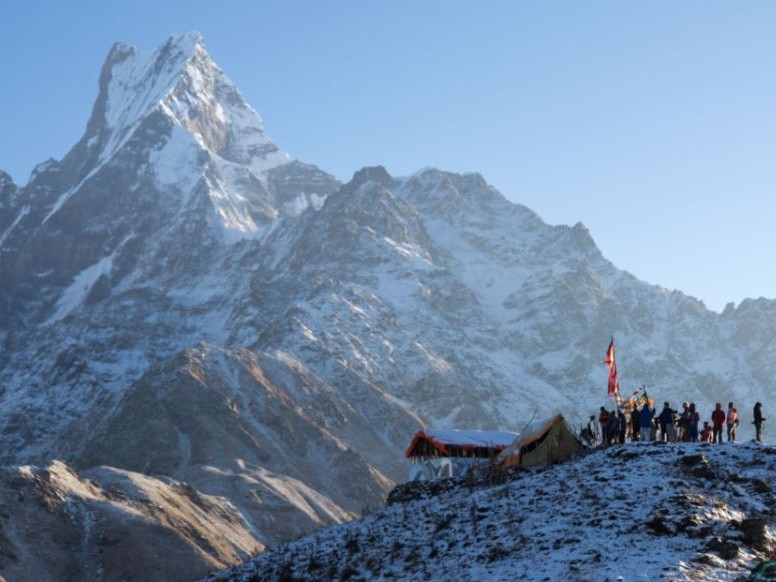 मर्दी हिमालमा ‘समर स्की’ महोत्सव हुने